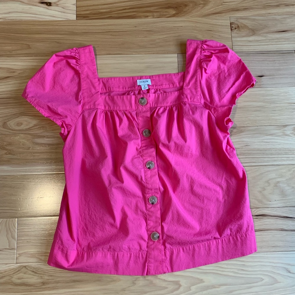 J Crew blouse